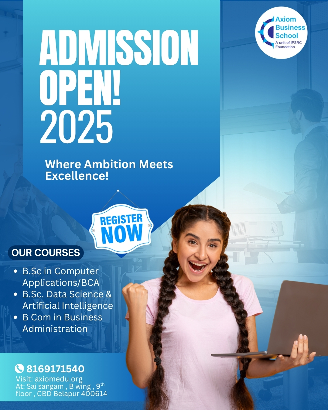 Top BBA Colleges in Navi Mumbai: A Detailed Comparison (2025 Update)